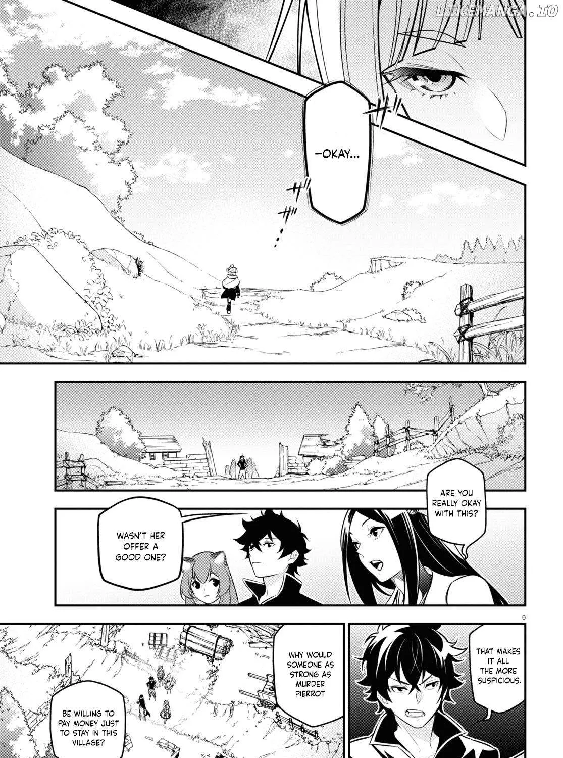 Tate no Yuusha no Nariagari Chapter 103 page 18 - 