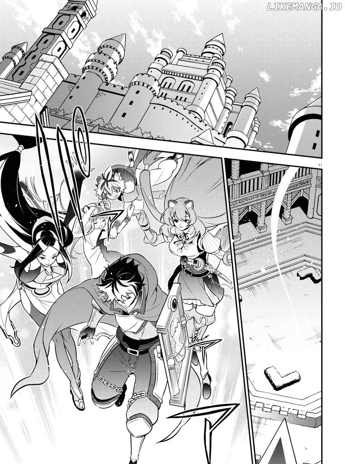 Tate no Yuusha no Nariagari Chapter 103 page 22 - 