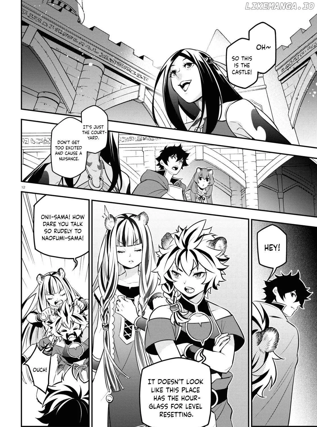Tate no Yuusha no Nariagari Chapter 103 page 24 - 