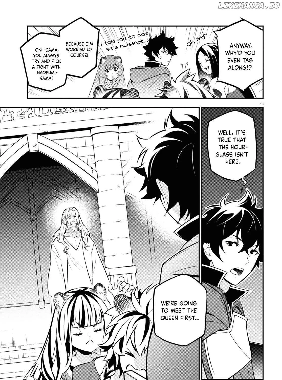 Tate no Yuusha no Nariagari Chapter 103 page 26 - 