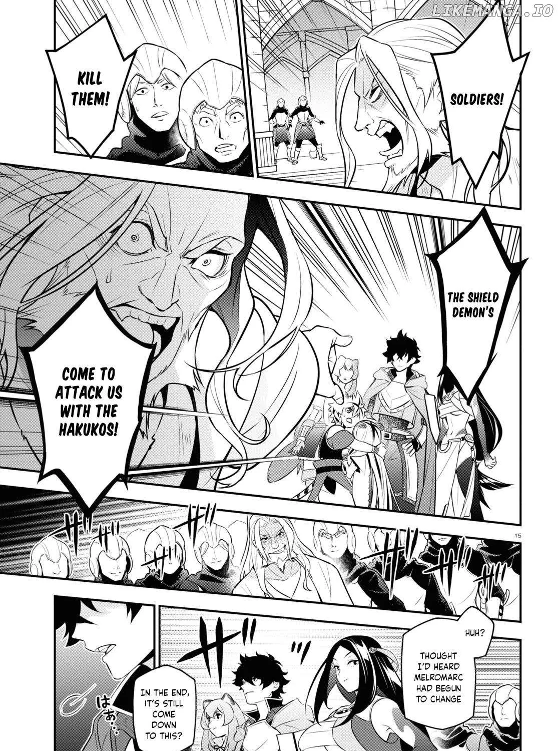Tate no Yuusha no Nariagari Chapter 103 page 30 - 