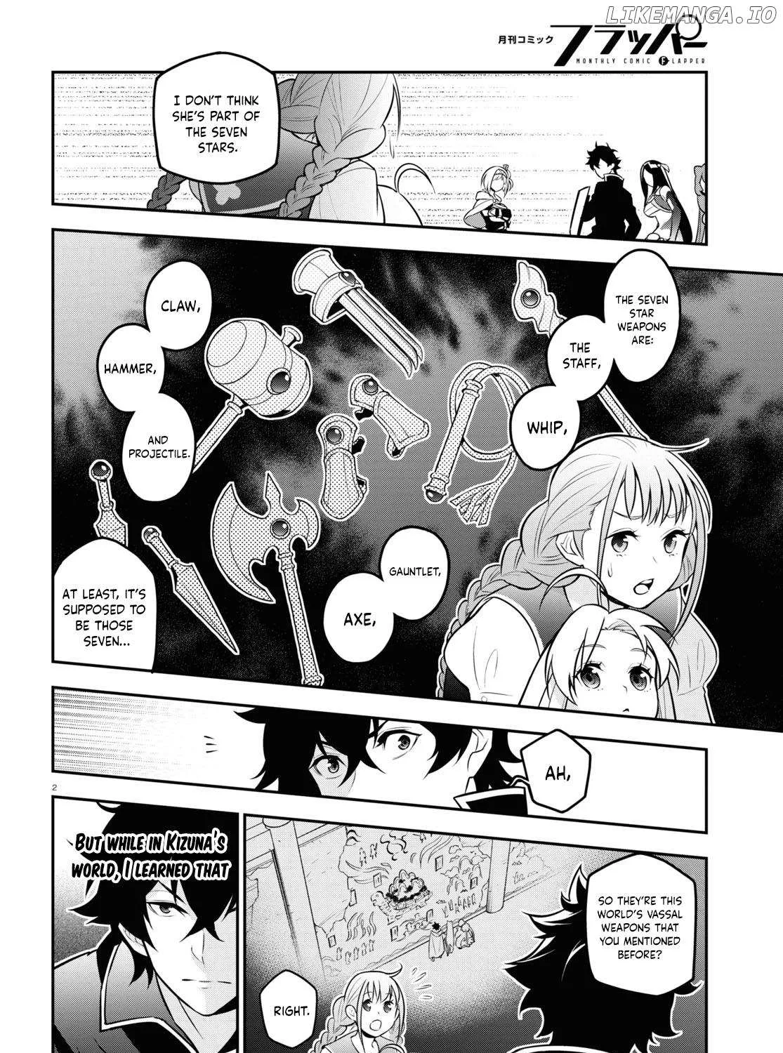 Tate no Yuusha no Nariagari Chapter 103 page 4 - 