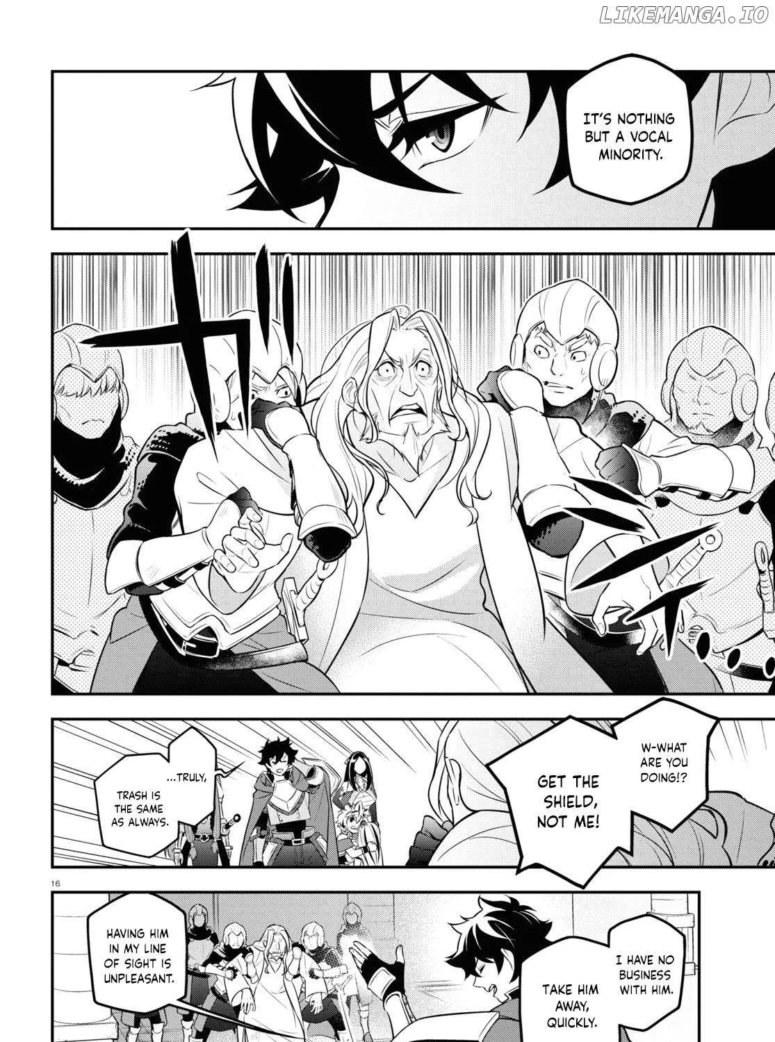 Tate no Yuusha no Nariagari Chapter 103 page 32 - 