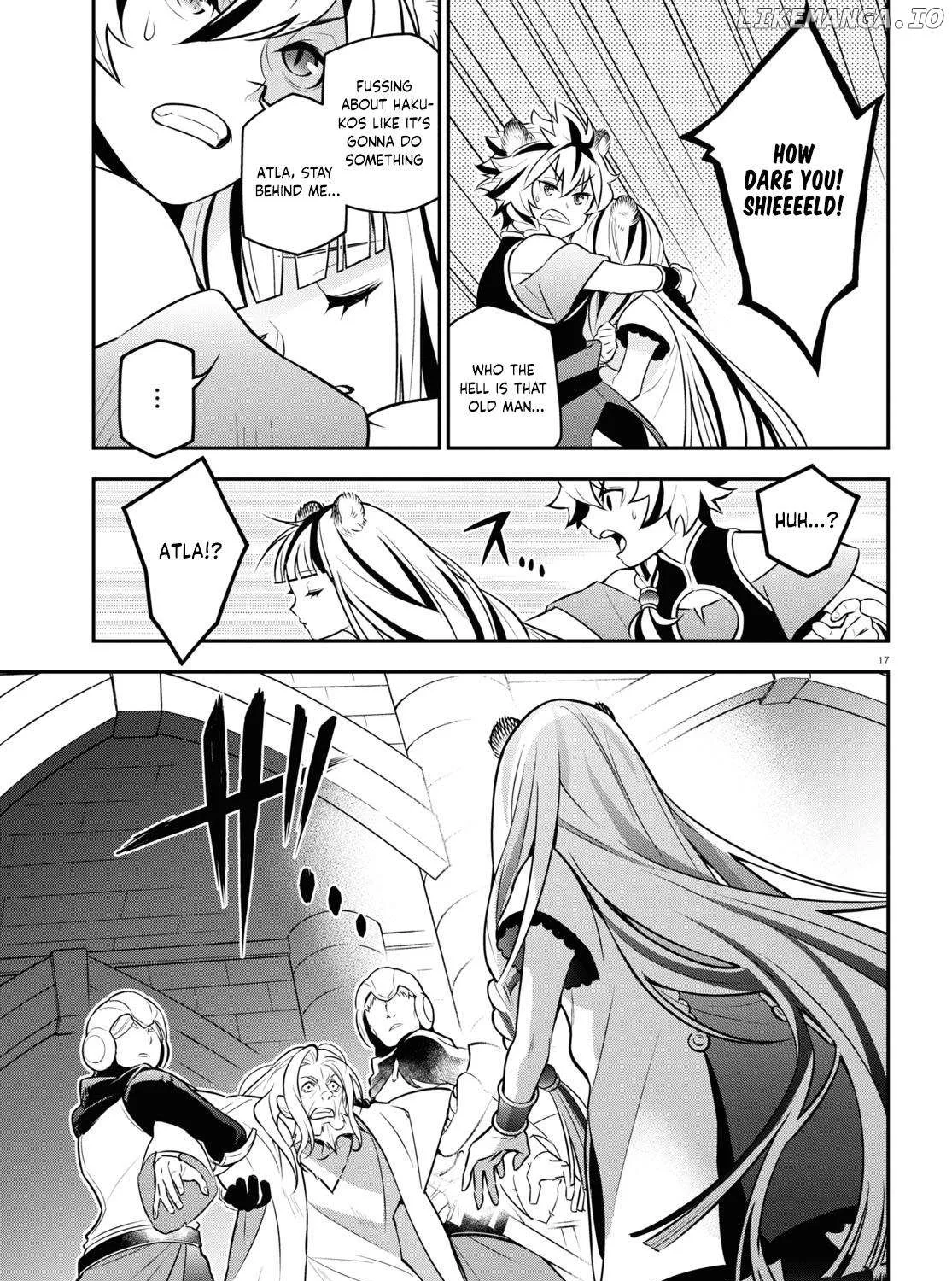 Tate no Yuusha no Nariagari Chapter 103 page 34 - 