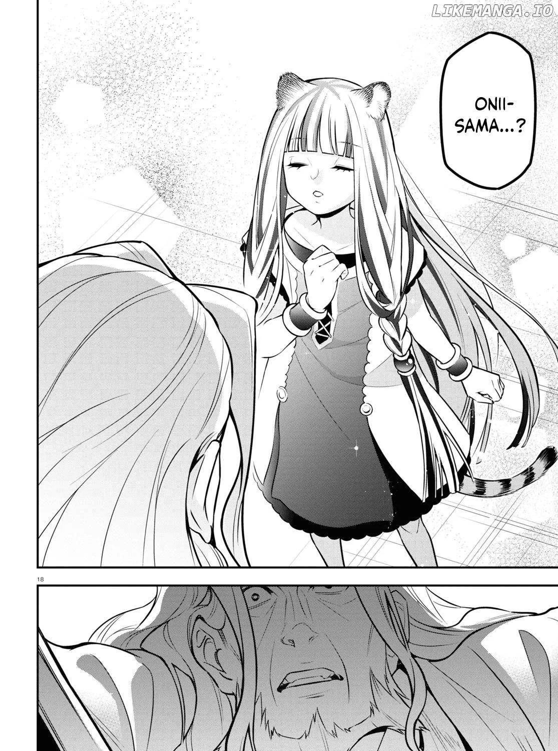 Tate no Yuusha no Nariagari Chapter 103 page 36 - 