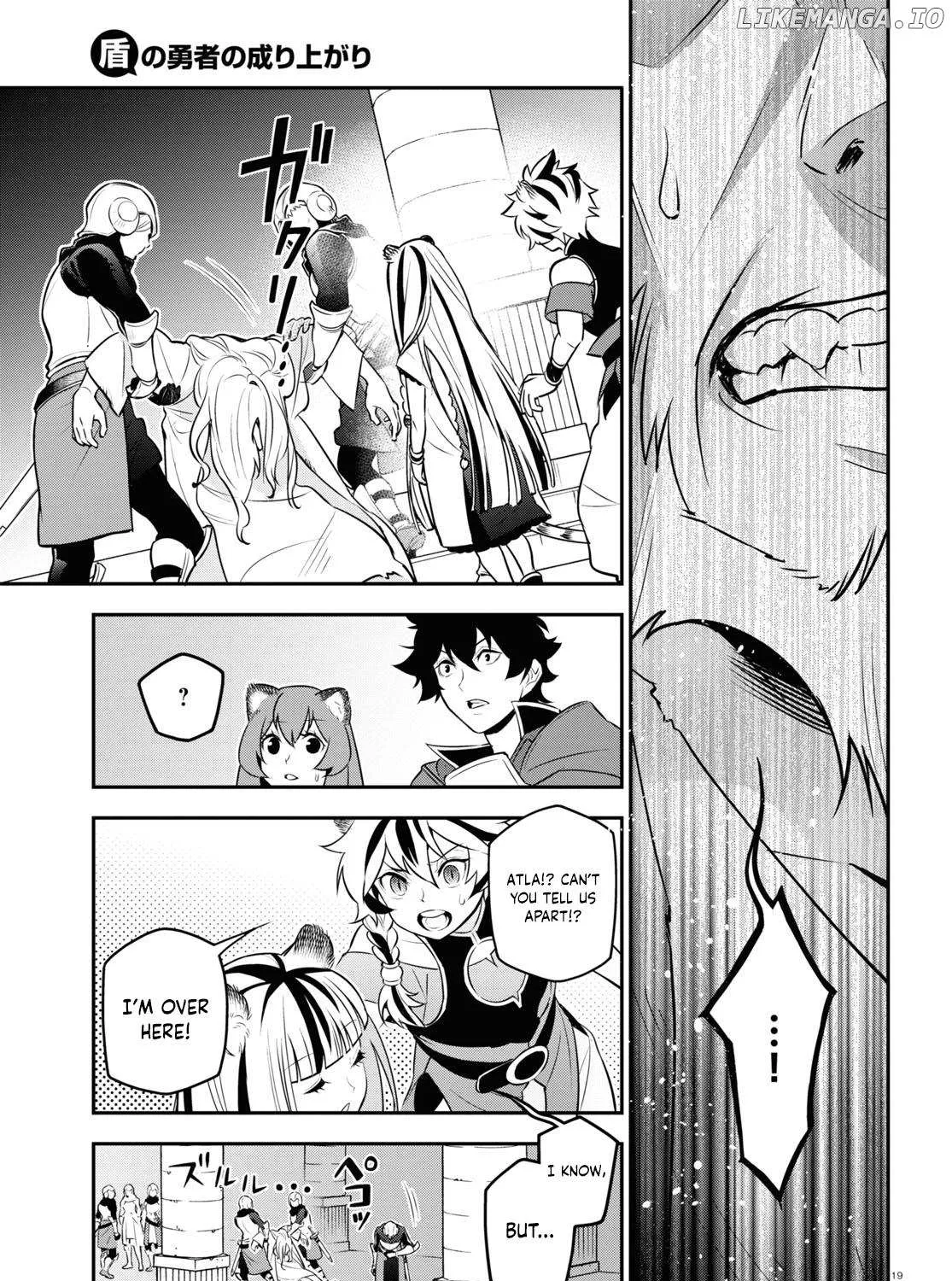 Tate no Yuusha no Nariagari Chapter 103 page 38 - 