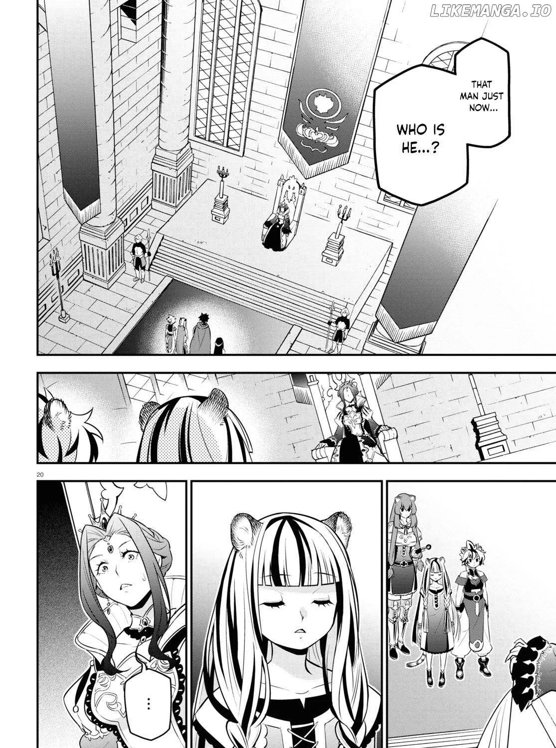 Tate no Yuusha no Nariagari Chapter 103 page 40 - 