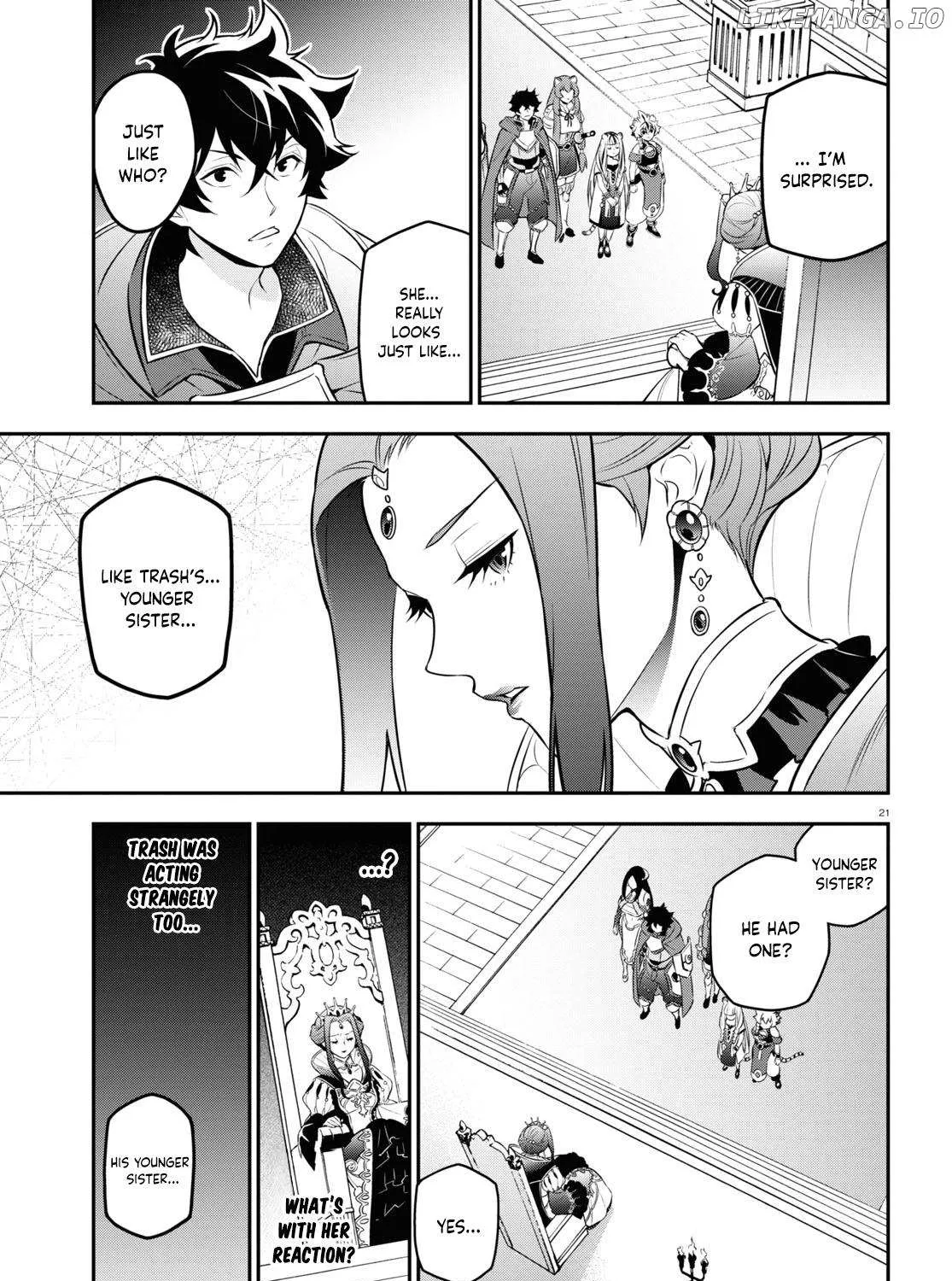 Tate no Yuusha no Nariagari Chapter 103 page 42 - 