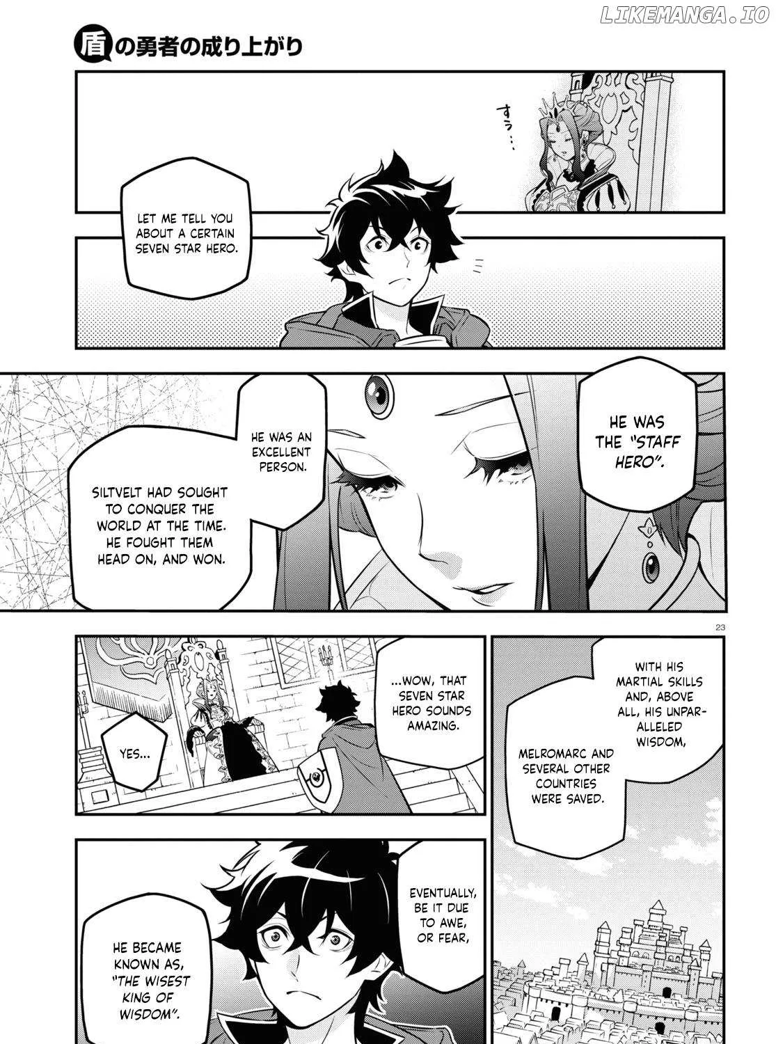Tate no Yuusha no Nariagari Chapter 103 page 46 - 