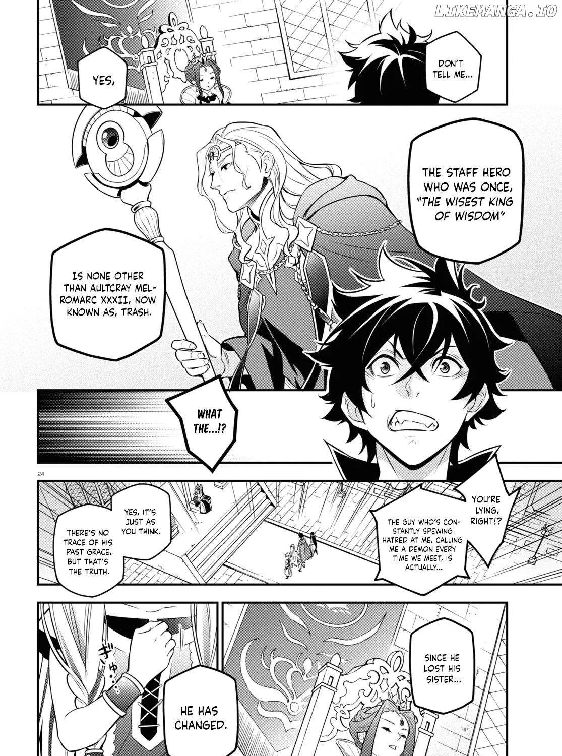 Tate no Yuusha no Nariagari Chapter 103 page 48 - 