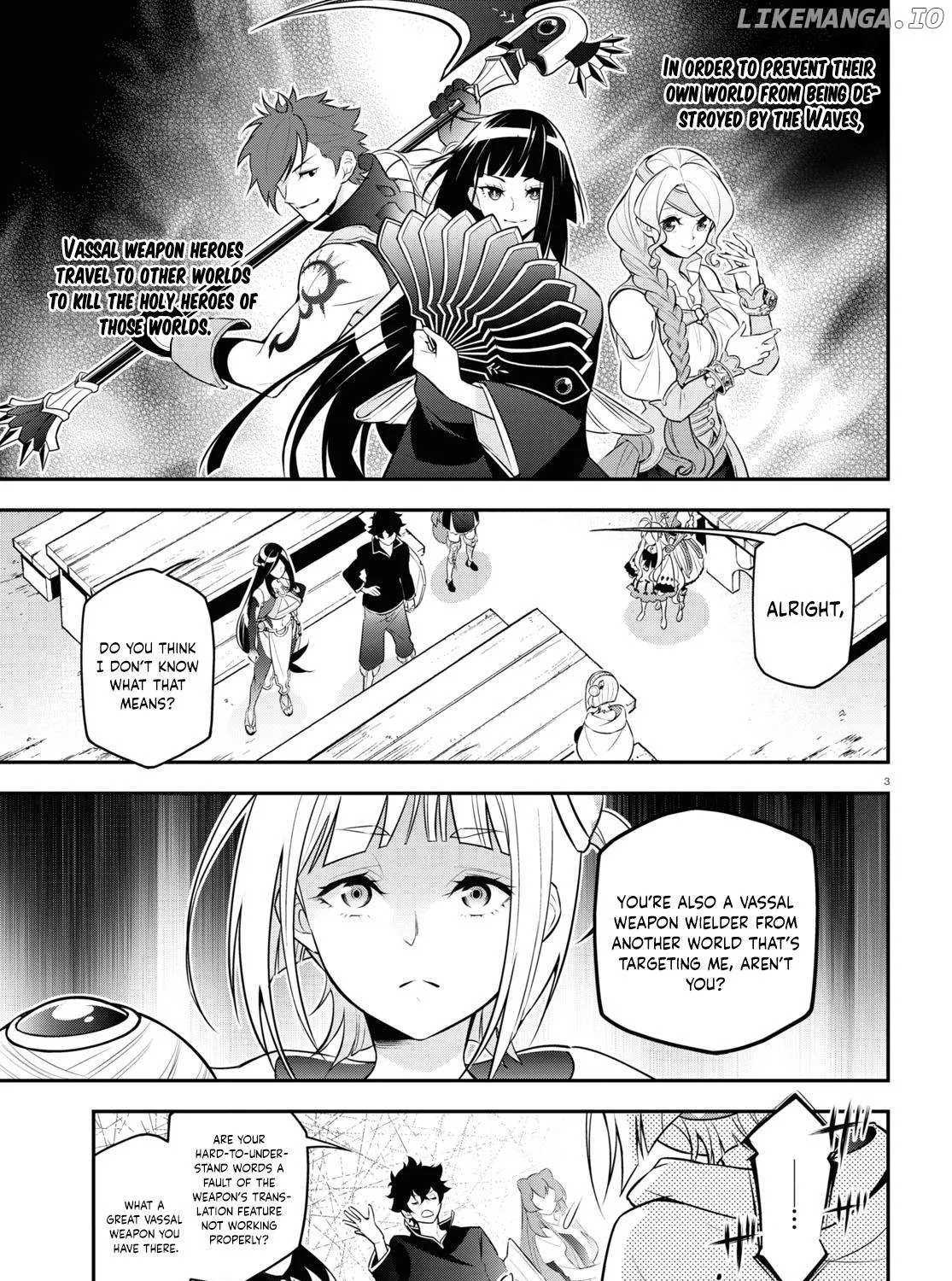 Tate no Yuusha no Nariagari Chapter 103 page 6 - 