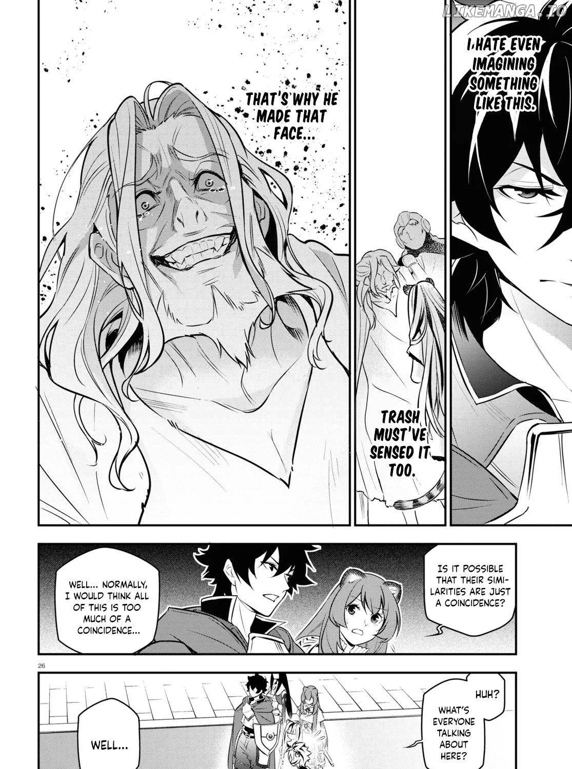 Tate no Yuusha no Nariagari Chapter 103 page 52 - 