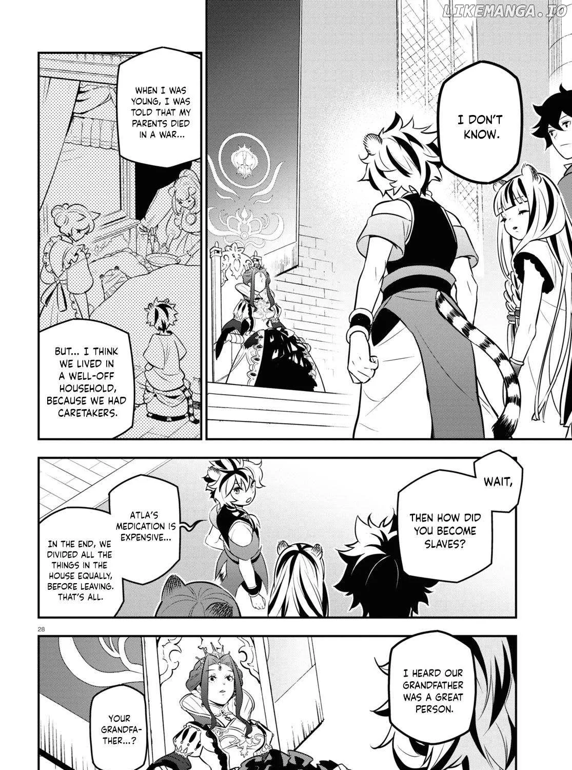 Tate no Yuusha no Nariagari Chapter 103 page 56 - 