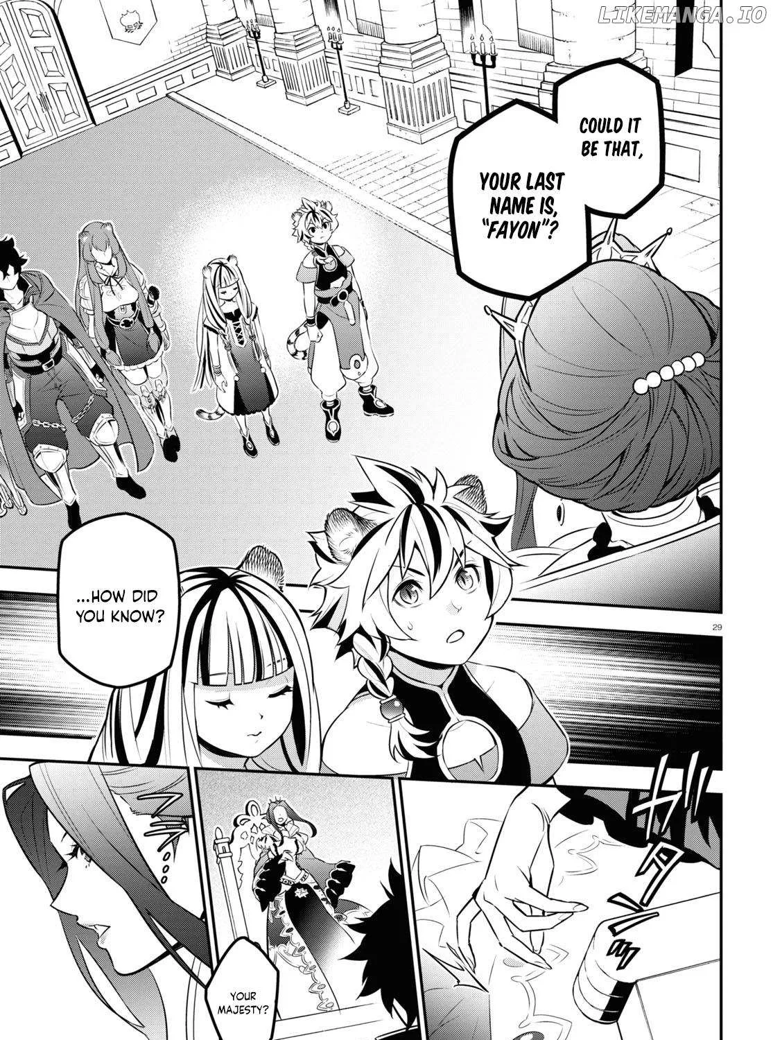 Tate no Yuusha no Nariagari Chapter 103 page 58 - 