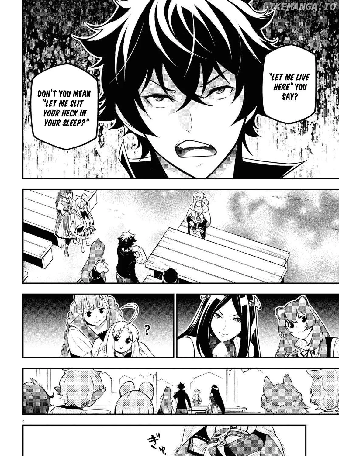 Tate no Yuusha no Nariagari Chapter 103 page 8 - 
