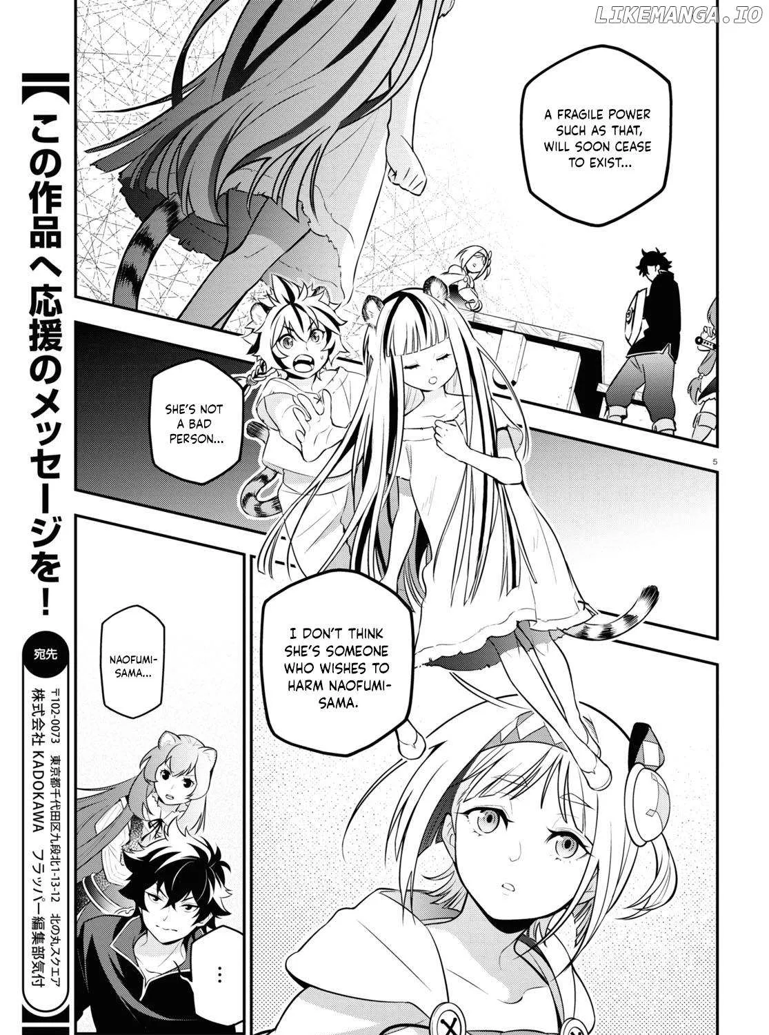 Tate no Yuusha no Nariagari Chapter 103 page 10 - 