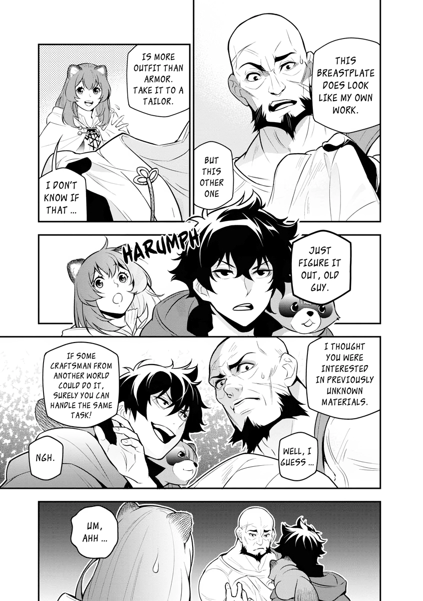 Tate no Yuusha no Nariagari Chapter 104.1 page 7 - 