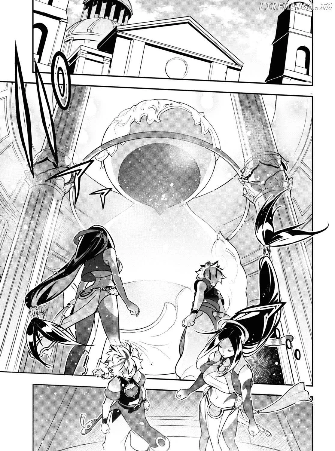 Tate no Yuusha no Nariagari Chapter 104 page 2 - 