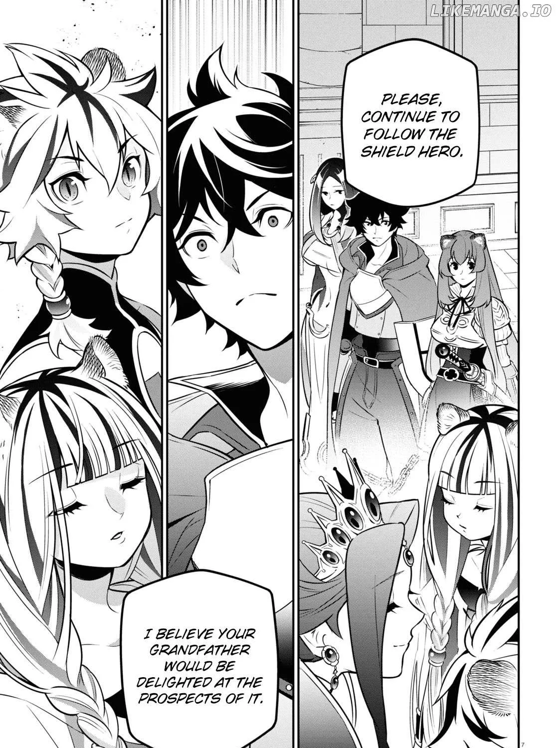 Tate no Yuusha no Nariagari Chapter 104 page 14 - 
