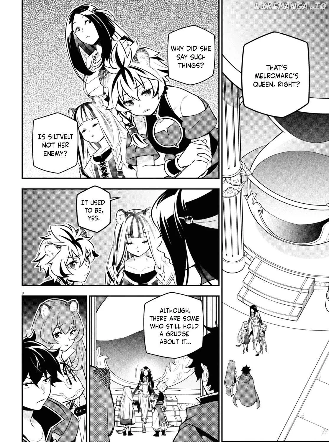 Tate no Yuusha no Nariagari Chapter 104 page 16 - 