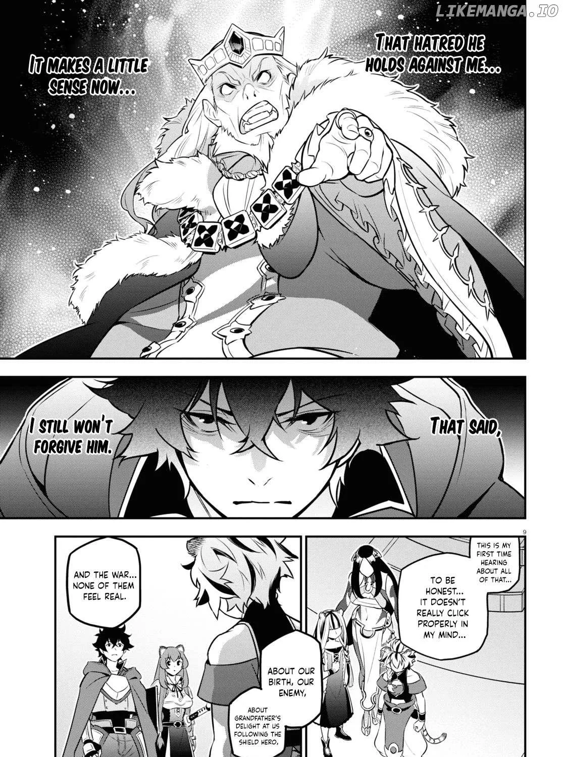 Tate no Yuusha no Nariagari Chapter 104 page 18 - 