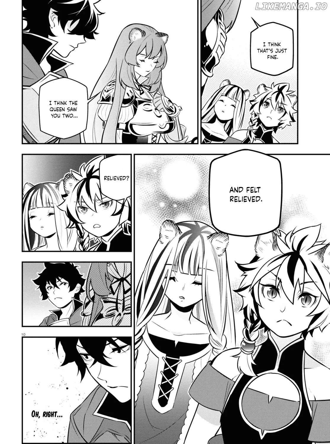 Tate no Yuusha no Nariagari Chapter 104 page 20 - 