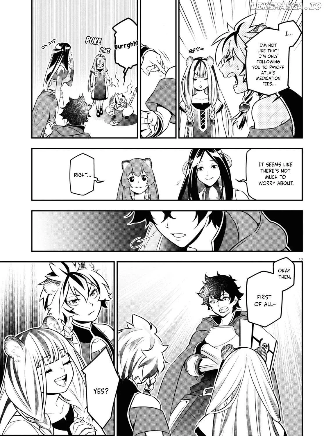 Tate no Yuusha no Nariagari Chapter 104 page 26 - 