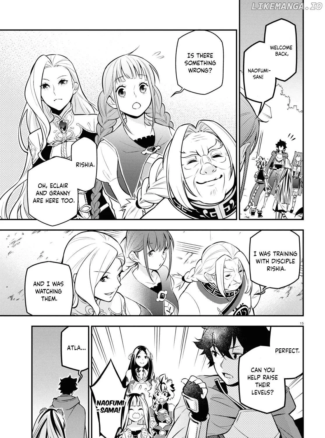 Tate no Yuusha no Nariagari Chapter 104 page 30 - 