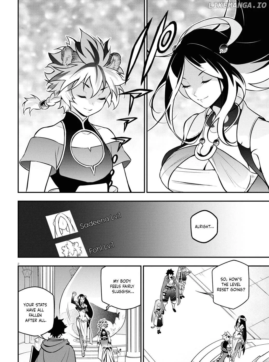 Tate no Yuusha no Nariagari Chapter 104 page 4 - 