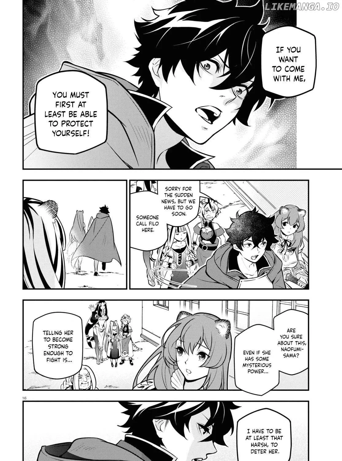 Tate no Yuusha no Nariagari Chapter 104 page 32 - 