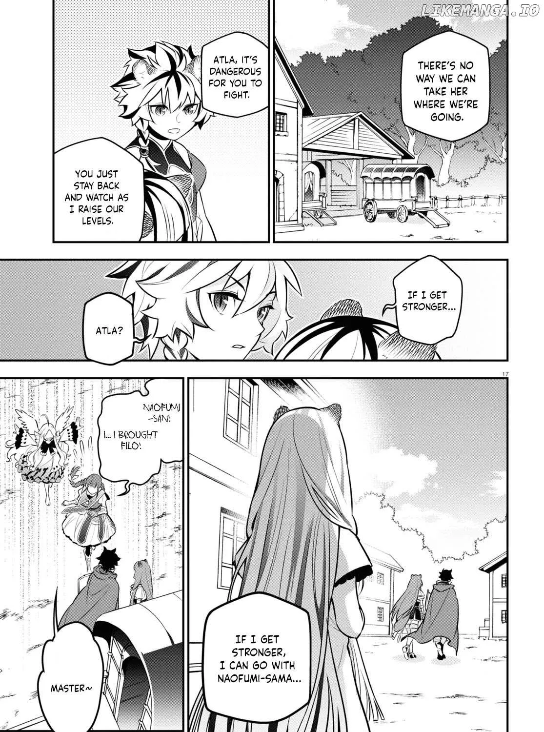 Tate no Yuusha no Nariagari Chapter 104 page 34 - 