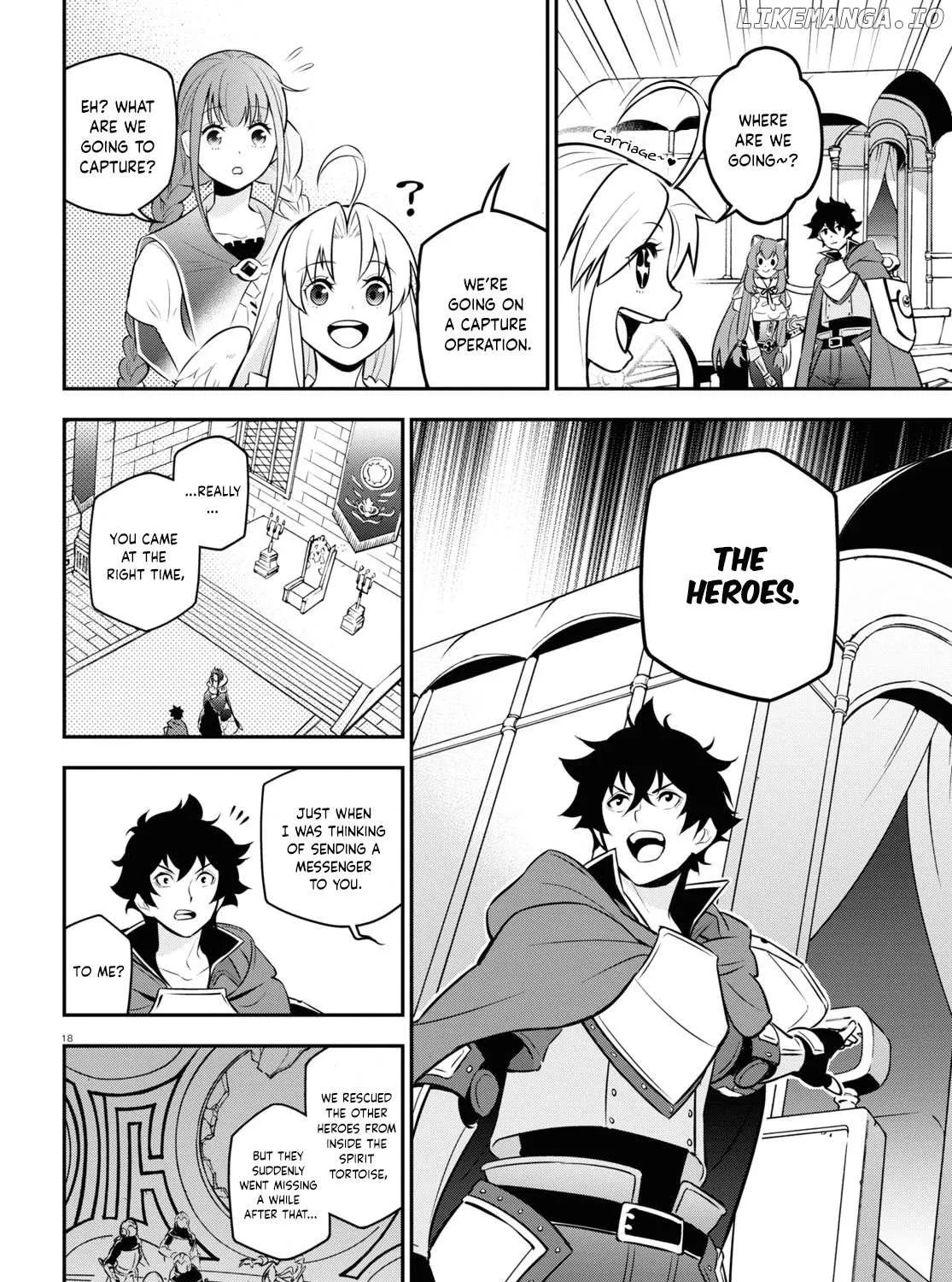 Tate no Yuusha no Nariagari Chapter 104 page 36 - 