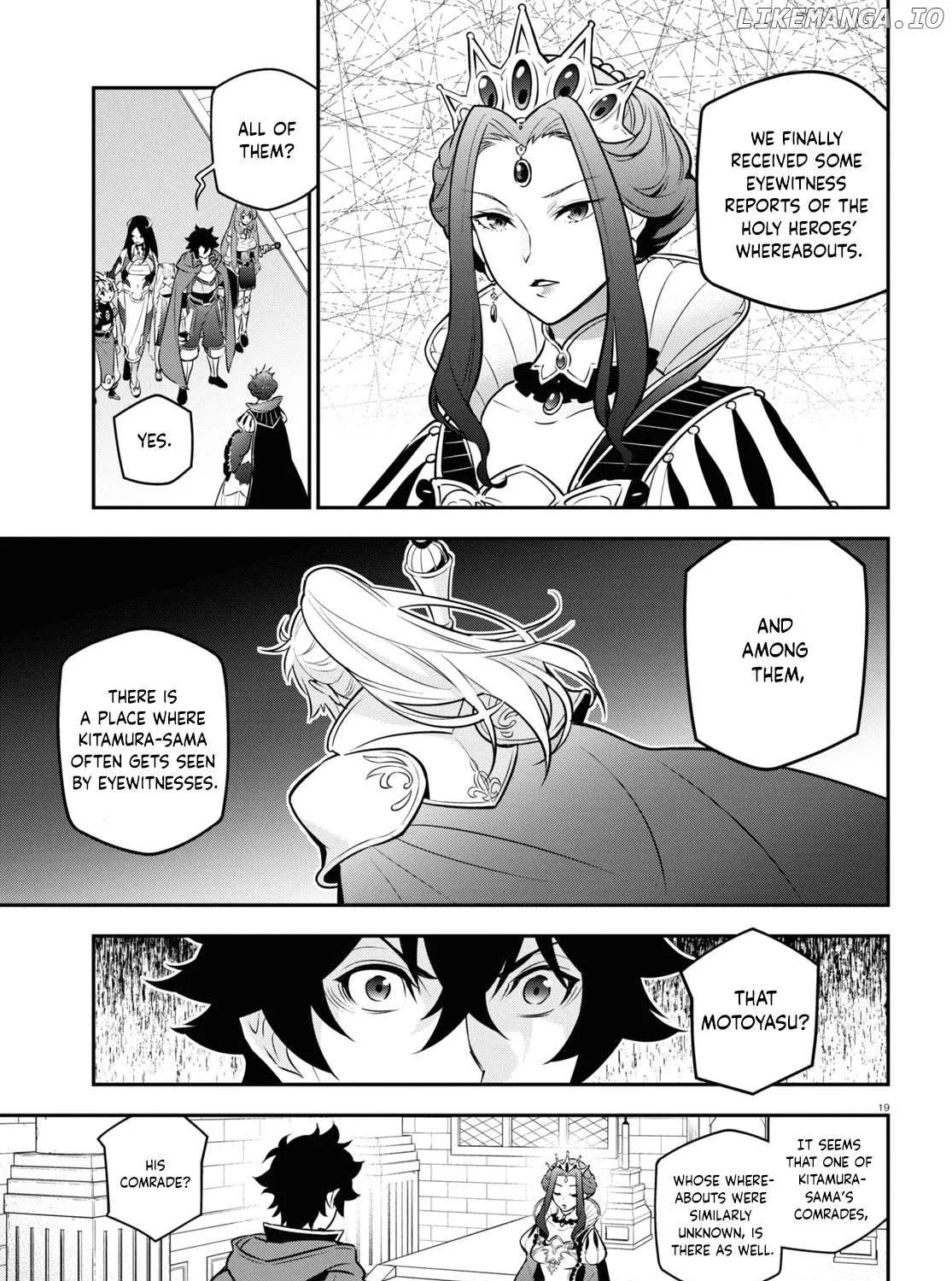 Tate no Yuusha no Nariagari Chapter 104 page 38 - 