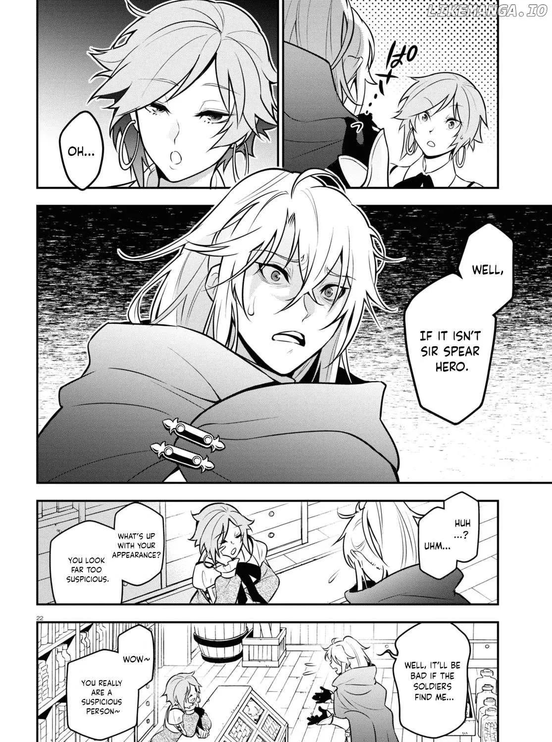 Tate no Yuusha no Nariagari Chapter 104 page 44 - 