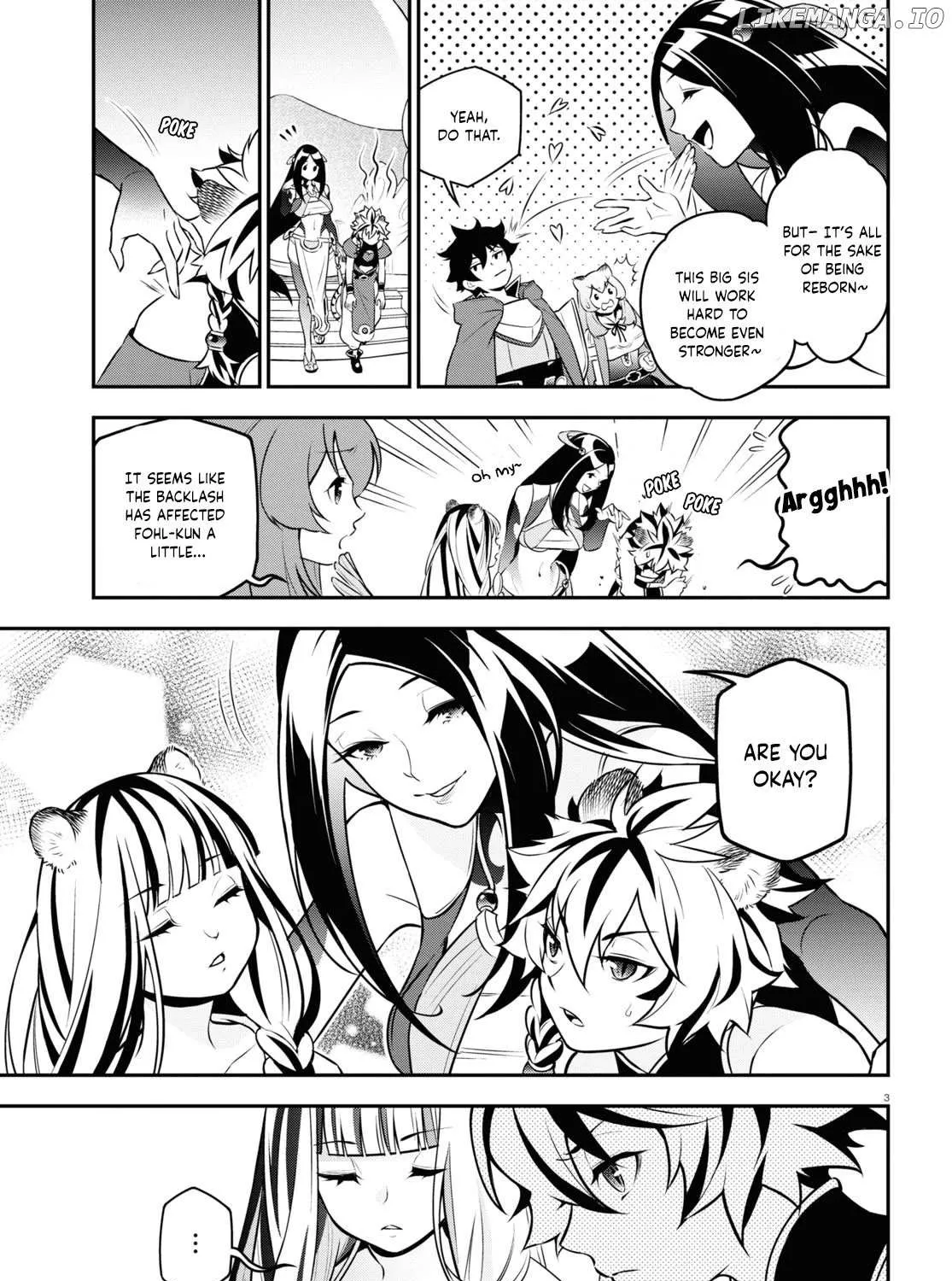 Tate no Yuusha no Nariagari Chapter 104 page 6 - 