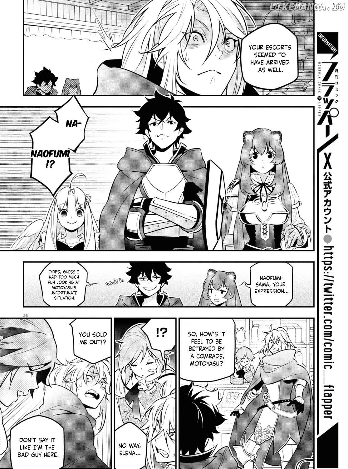 Tate no Yuusha no Nariagari Chapter 104 page 52 - 