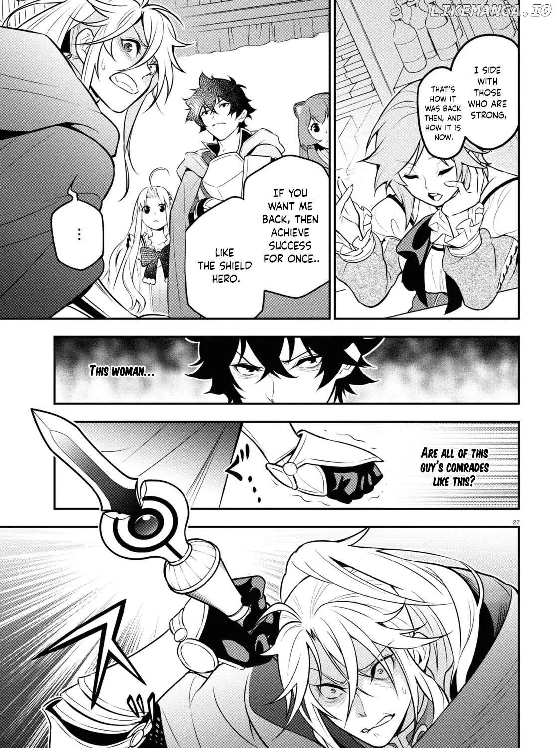 Tate no Yuusha no Nariagari Chapter 104 page 54 - 