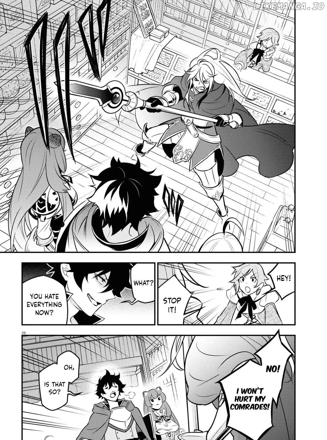 Tate no Yuusha no Nariagari Chapter 104 page 56 - 