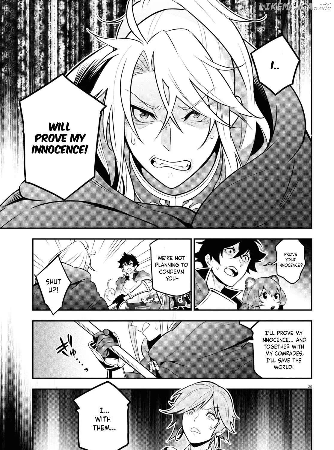 Tate no Yuusha no Nariagari Chapter 104 page 58 - 
