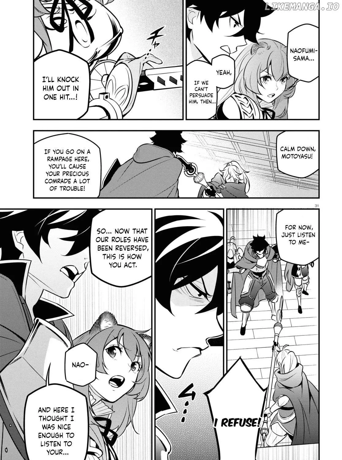 Tate no Yuusha no Nariagari Chapter 104 page 62 - 