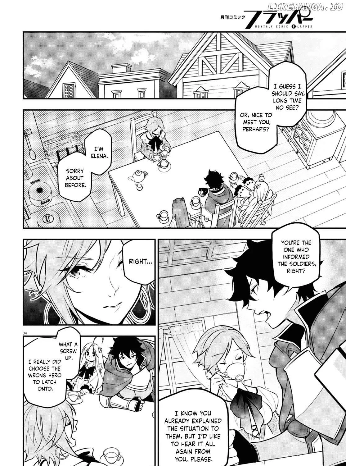 Tate no Yuusha no Nariagari Chapter 104 page 68 - 