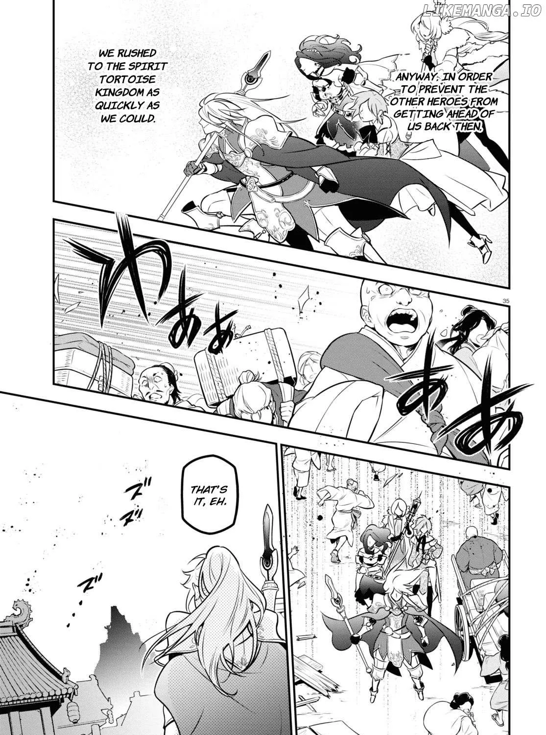 Tate no Yuusha no Nariagari Chapter 104 page 70 - 
