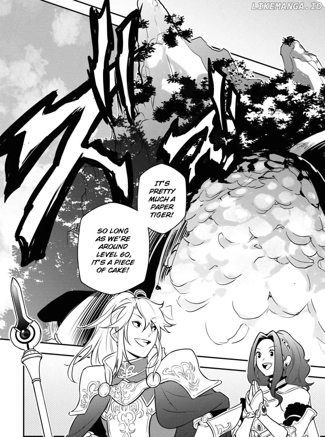 Tate no Yuusha no Nariagari Chapter 104 page 74 - 