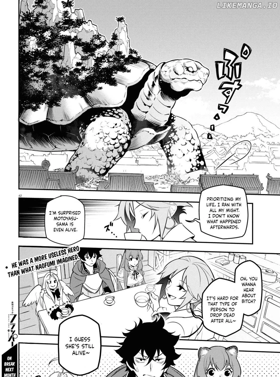 Tate no Yuusha no Nariagari Chapter 104 page 84 - 