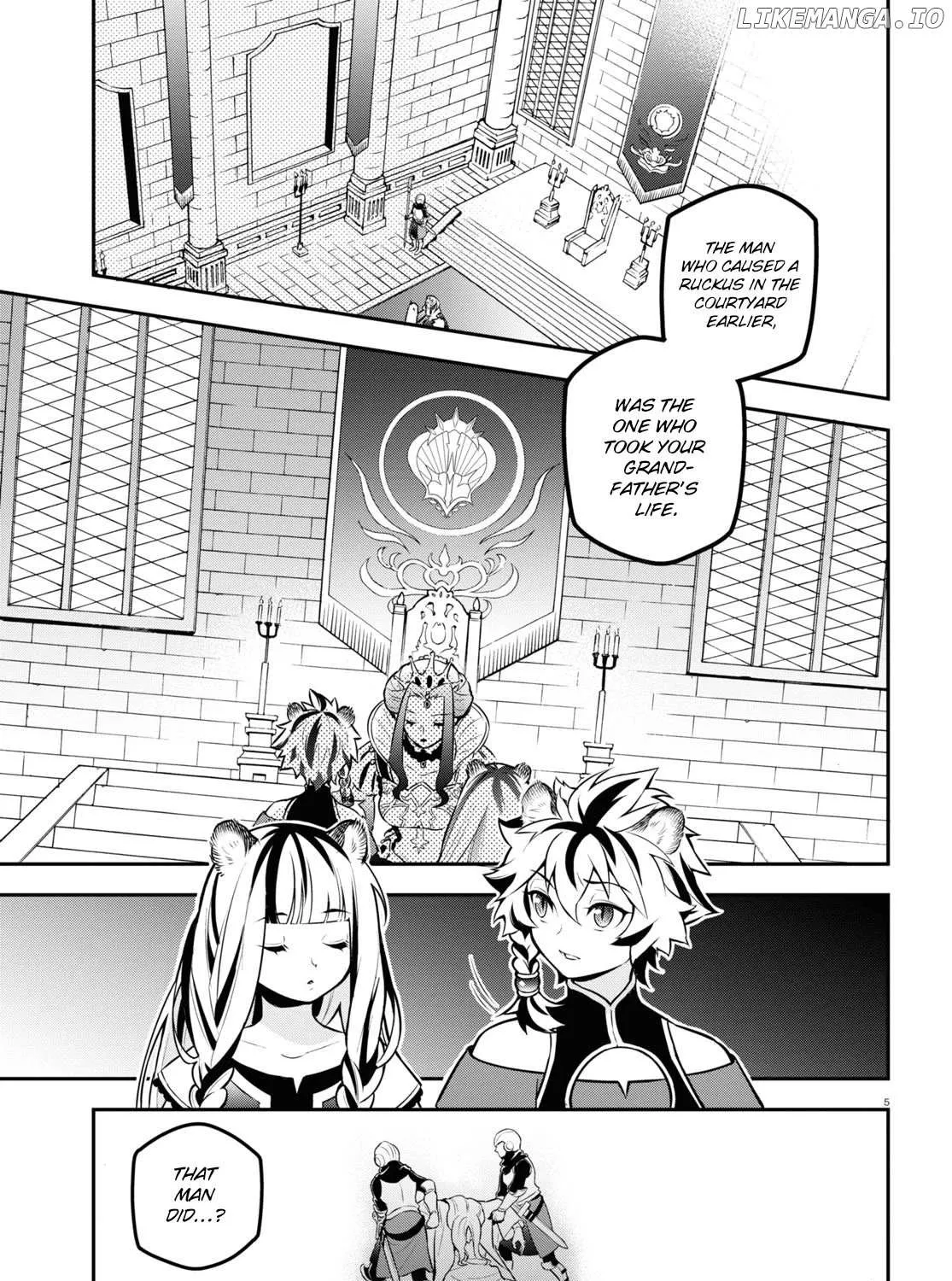 Tate no Yuusha no Nariagari Chapter 104 page 10 - 