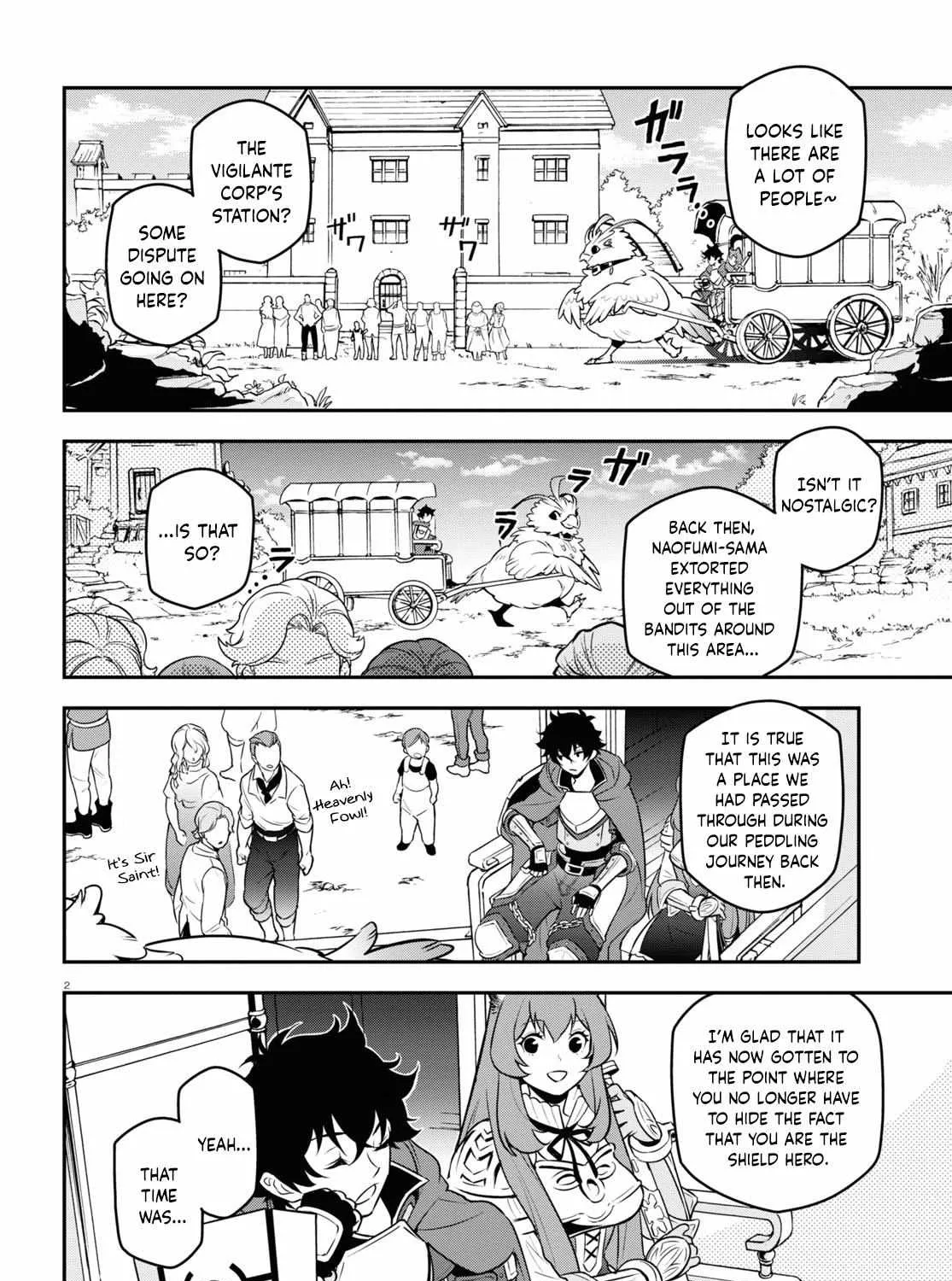Tate no Yuusha no Nariagari Chapter 105 page 14 - 