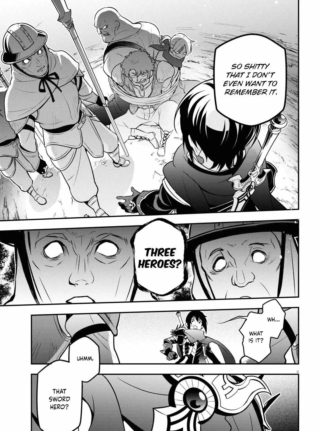 Tate no Yuusha no Nariagari Chapter 105 page 16 - 