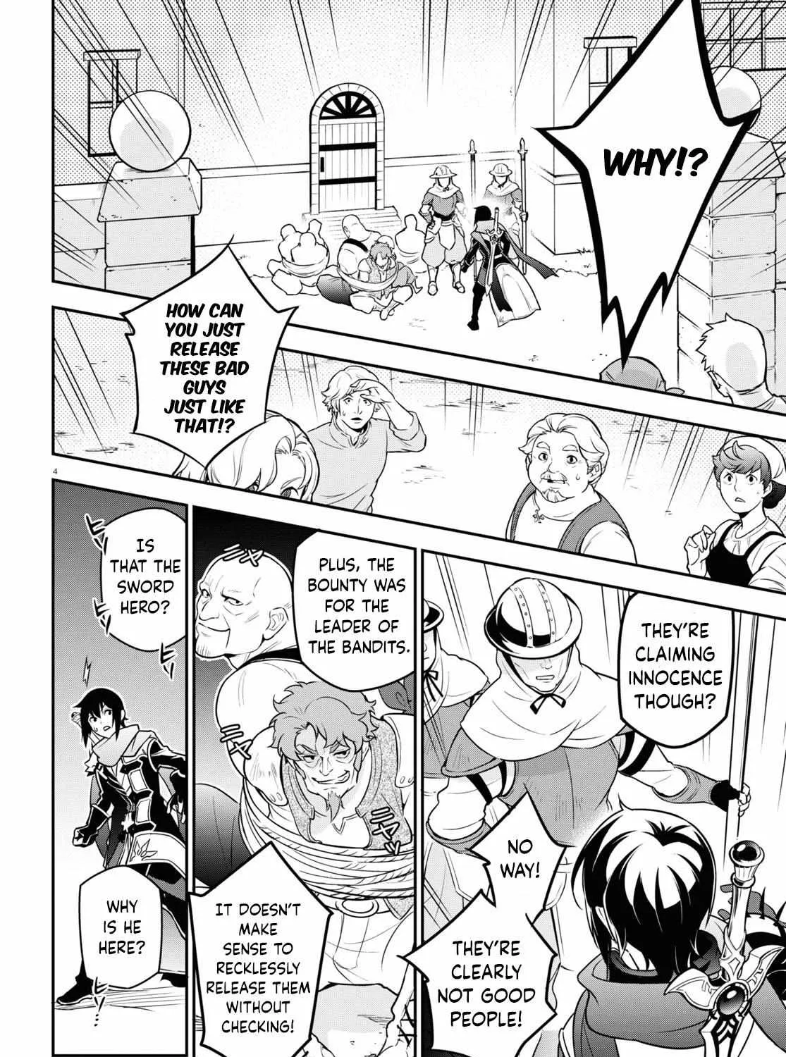 Tate no Yuusha no Nariagari Chapter 105 page 18 - 
