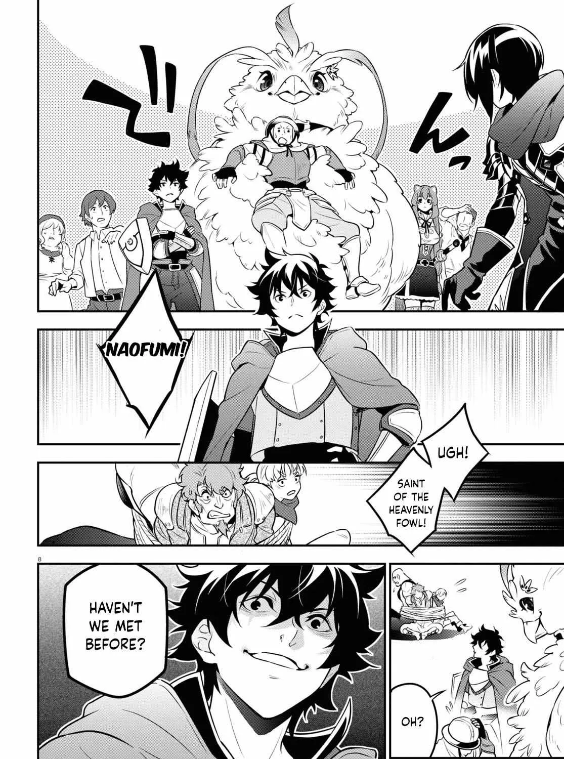 Tate no Yuusha no Nariagari Chapter 105 page 26 - 