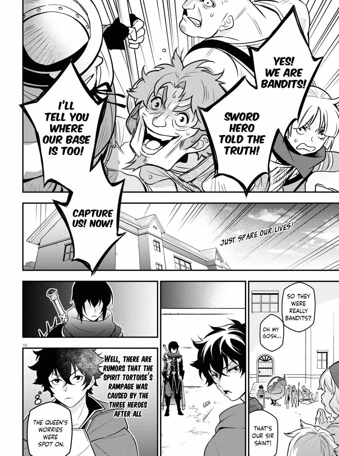 Tate no Yuusha no Nariagari Chapter 105 page 30 - 